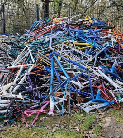 La tête dans le guidon chez Cicéron