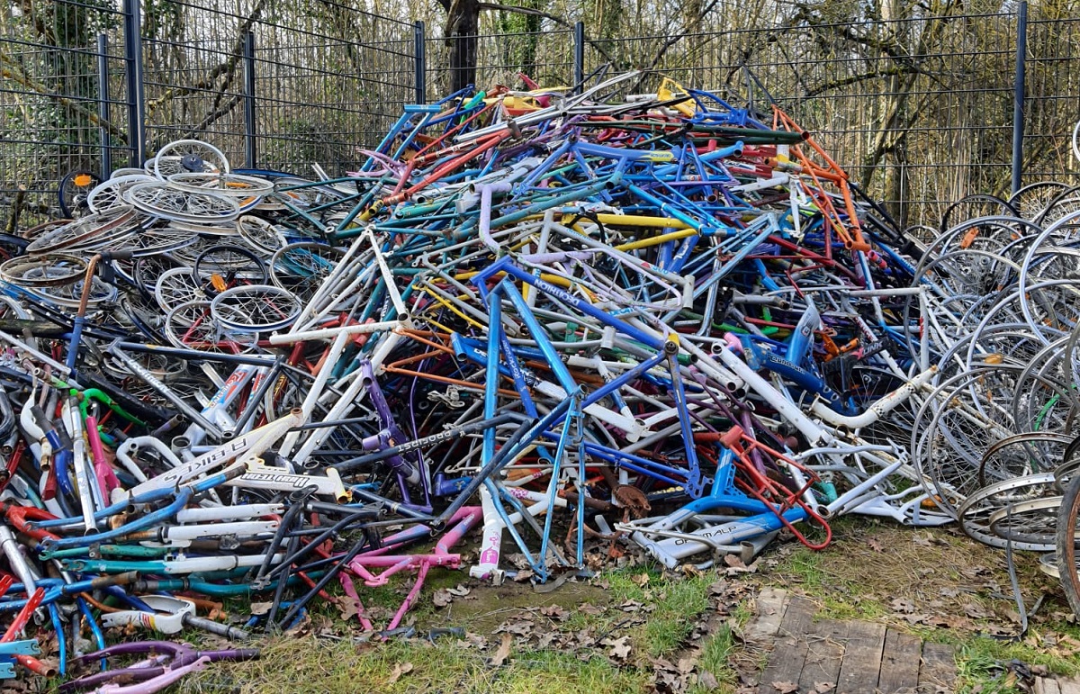 velo cicerone evreux