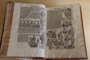 Evreux, son fonds ancien, ses incunables & Maeva