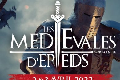 Les médiévales d’Epieds, c’est le pied !