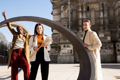 Les drôles de Dame de Linpact