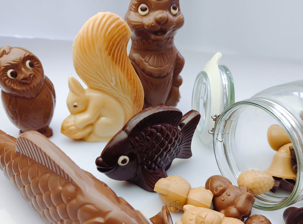 chocolat paques lepenant