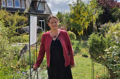 Le Comptoir en Vadrouille : Rendez-vous au jardin L’Eure Tranquille aux Ventes, à 15 minutes d’Évreux