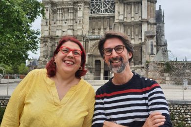 A la boutique du Comptoir, limonade et livre ludique !