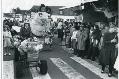 C’est mon patrimoine à St Michel