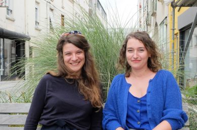 Une résidence d’architectes au Comptoir