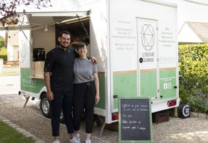 Bon comme un camion… Food truck à Evreux