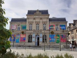 La Maison des Arts à Evreux, une maison ouverte à toutes et tous