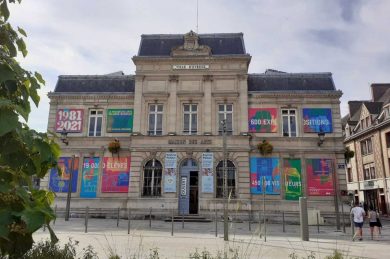 La Maison des Arts à Evreux, une maison ouverte à toutes et tous