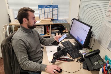 Rémi, Community Manager for ever (ou presque)