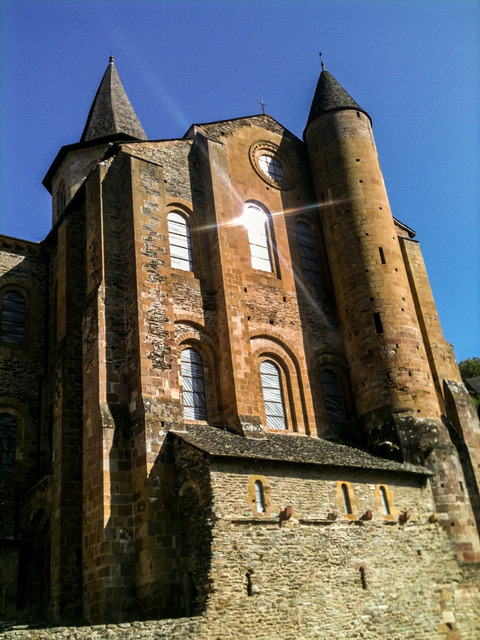 chemins de st jacques ©Pierre de st loup