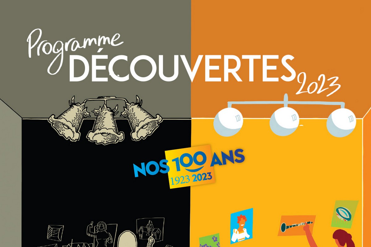 Couv pages découvertes 2023 evreux