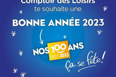 Bonne année 2023