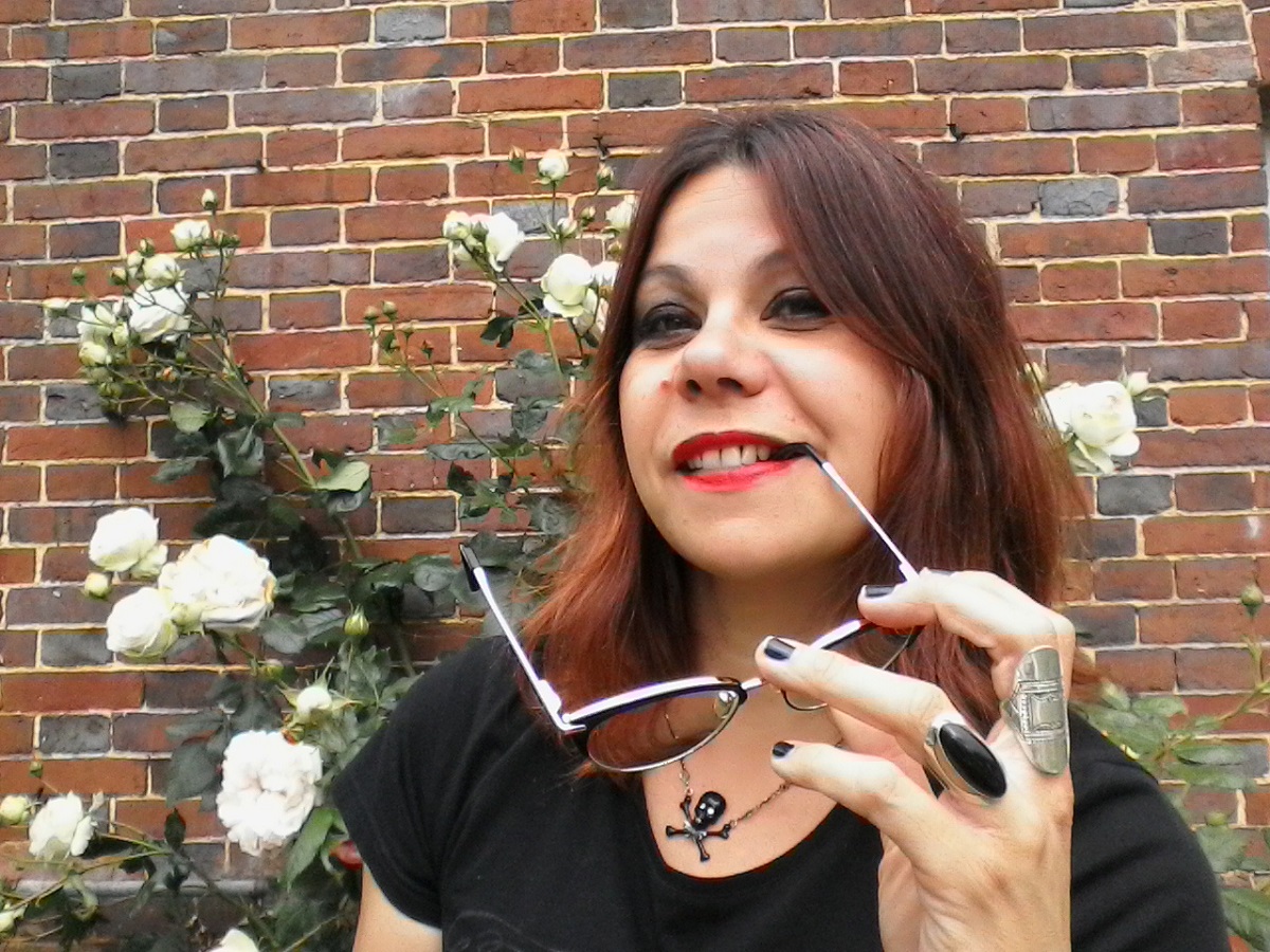 Mamzelle Lulu by herself