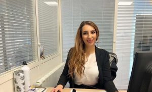 Camille, une femme bien dans son temps