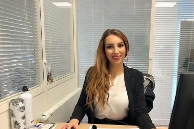 Camille, une femme bien dans son temps