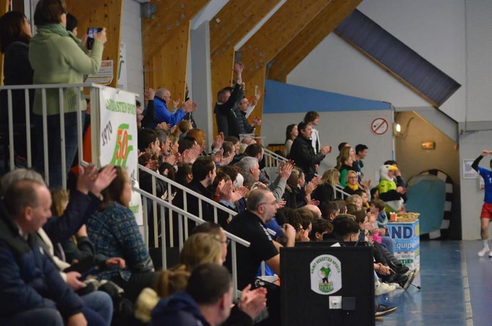 Handball St Sébastien de Morsent (8)