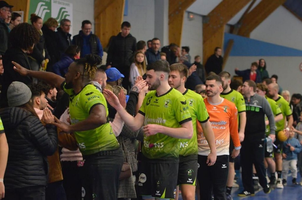 Handball St Sébastien de Morsent (8)