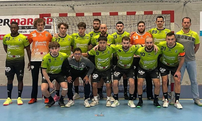 Handball St Sébastien de Morsent (8)