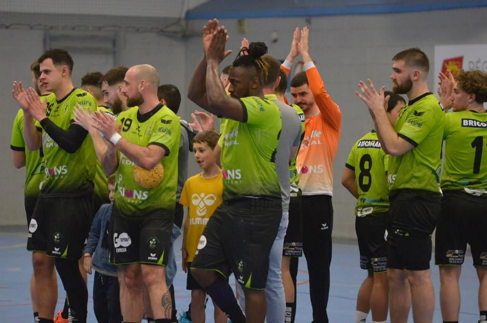 Handball St Sébastien de Morsent (8)