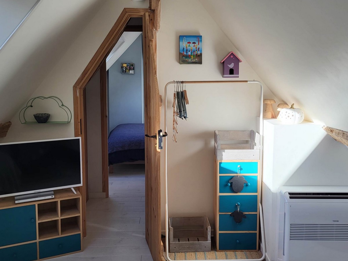 chambre enfant ©R Dacquin