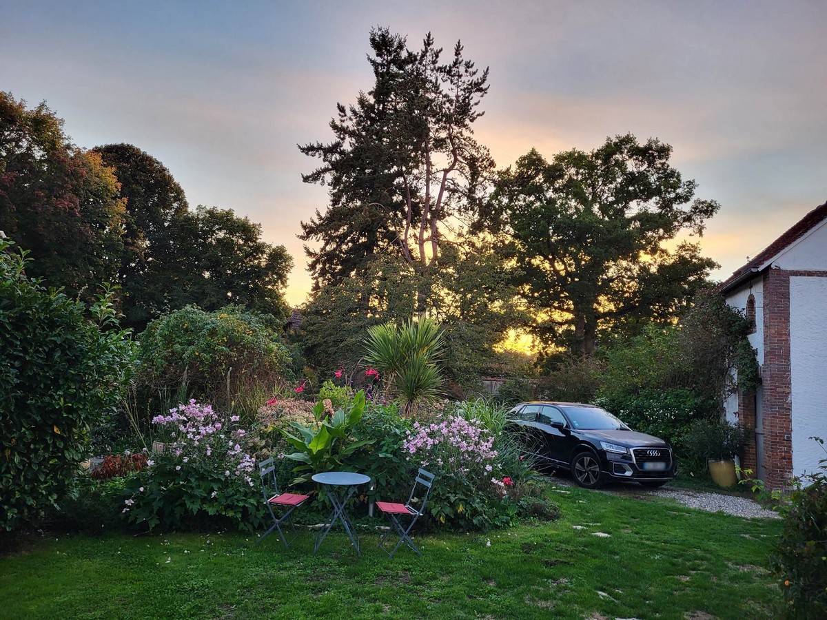 coucher de soleil ©R Dacquin