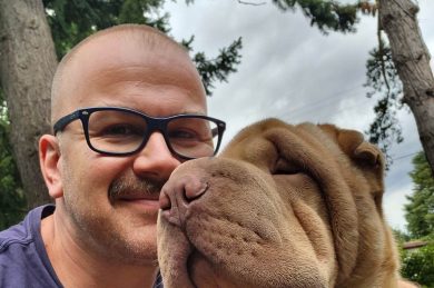 Raphaël, un cerveau en constante ébullition