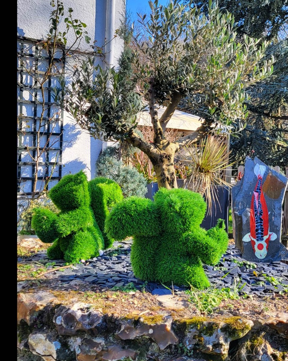 tic et tac ©R Dacquin