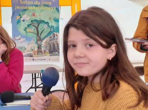 Rose au Pays des Livres