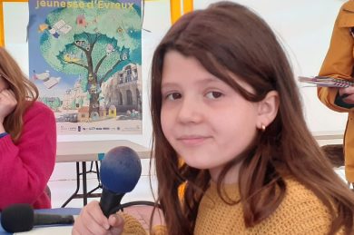 Rose au Pays des Livres