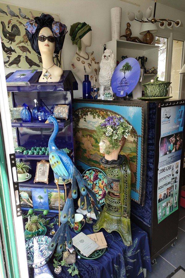 antiquites brocante du 2