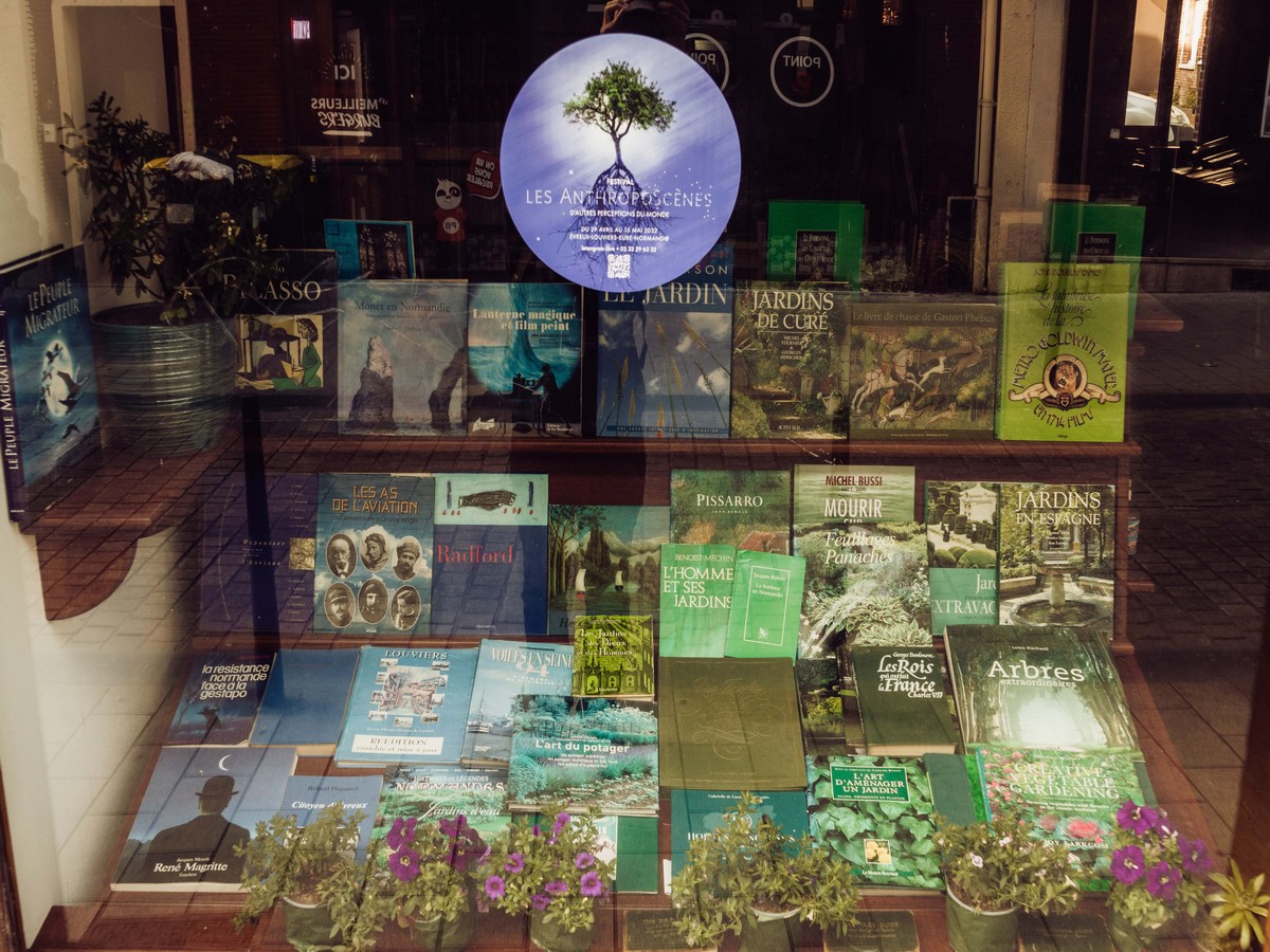 Librairie bouquiniste floreal