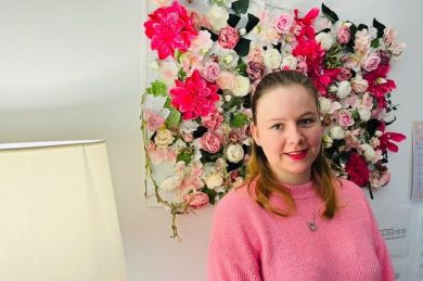 Manon, la vie en rose