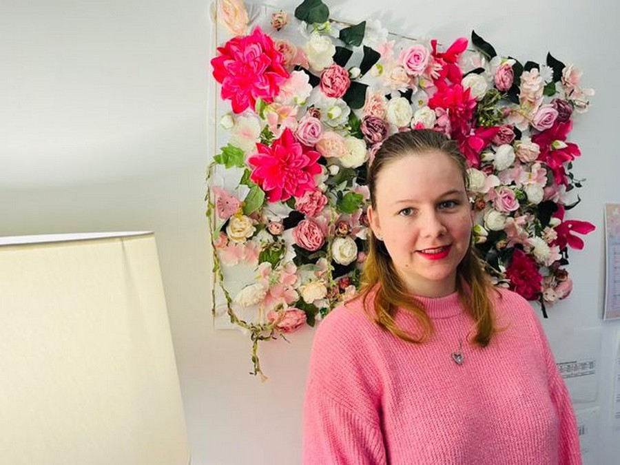 manon la vie en rose