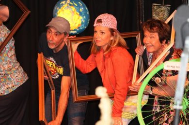 Festival estival à St André de l’Eure