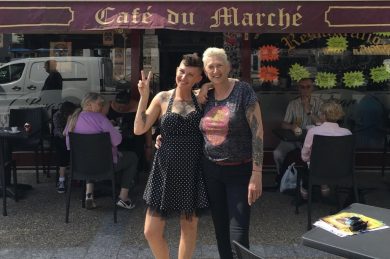 Motos et bonnes causes  à St André de l’Eure