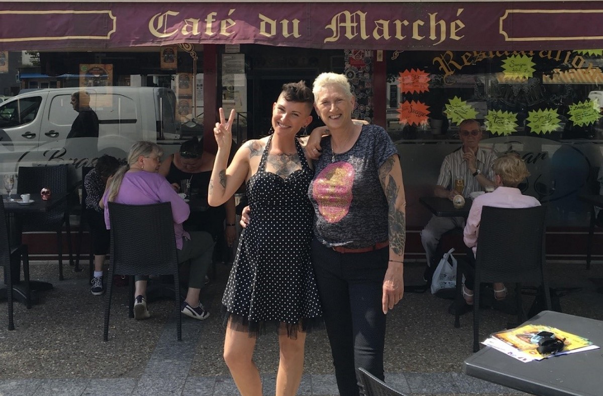 cafe du marché st andré