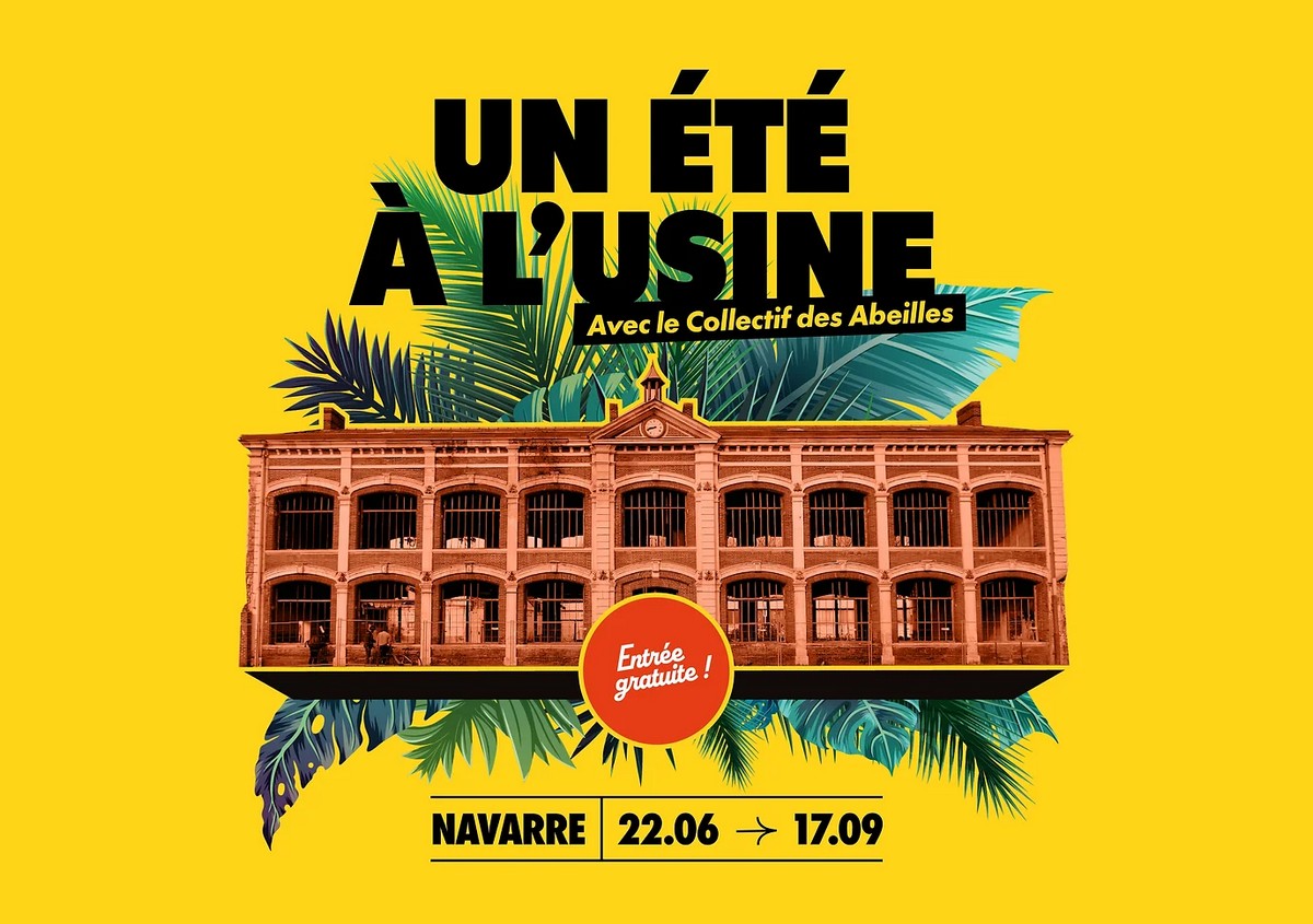 un été à lusine evreux