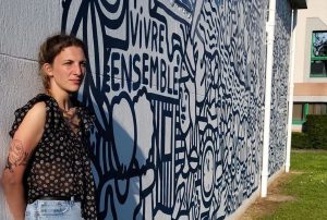 Ça fanfaronne Grav’ et  Grand à Gravigny