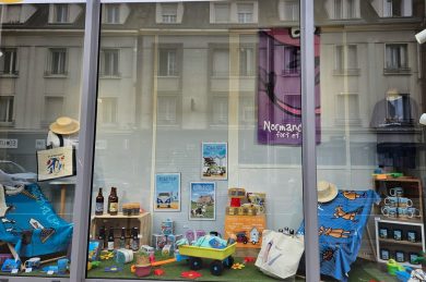 Destination vacances avec le Comptoir des Loisirs