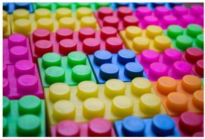 Celle qui croyait ne pas aimer les Lego…