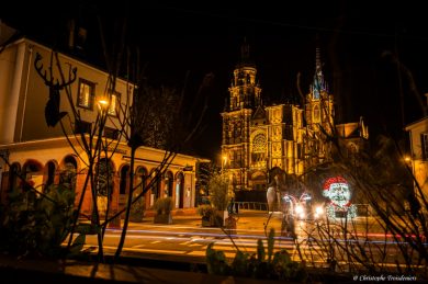 Plongez dans la féerie de Noël à Évreux