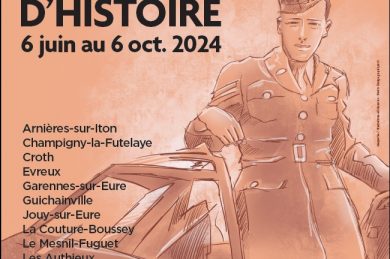 Mémoires d’Histoire, parcours mémoriel de la Seconde Guerre Mondiale