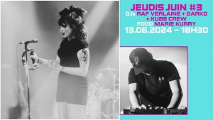 Les jeudis de juin du Kubb à Evreux