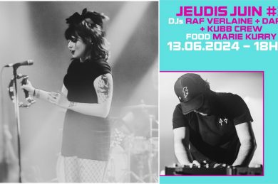 Les jeudis de juin du Kubb à Evreux