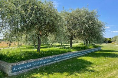 L’été d’ici : un pique-nique à Gisacum