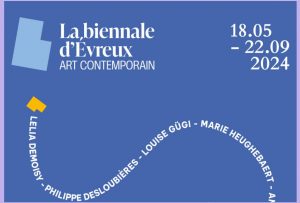 Evreux, l&rsquo;art contemporain à ciel ouvert – partie 1