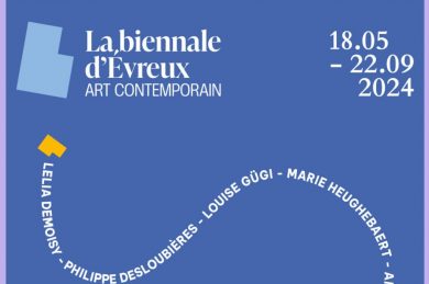 Evreux, l’art contemporain à ciel ouvert – partie 2