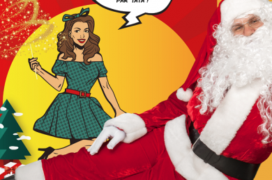 Le Marché de Noël qui change un peu – 2e