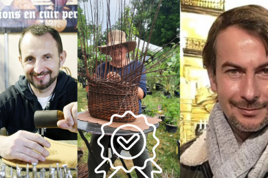Les métiers d’art s’invitent au Comptoir